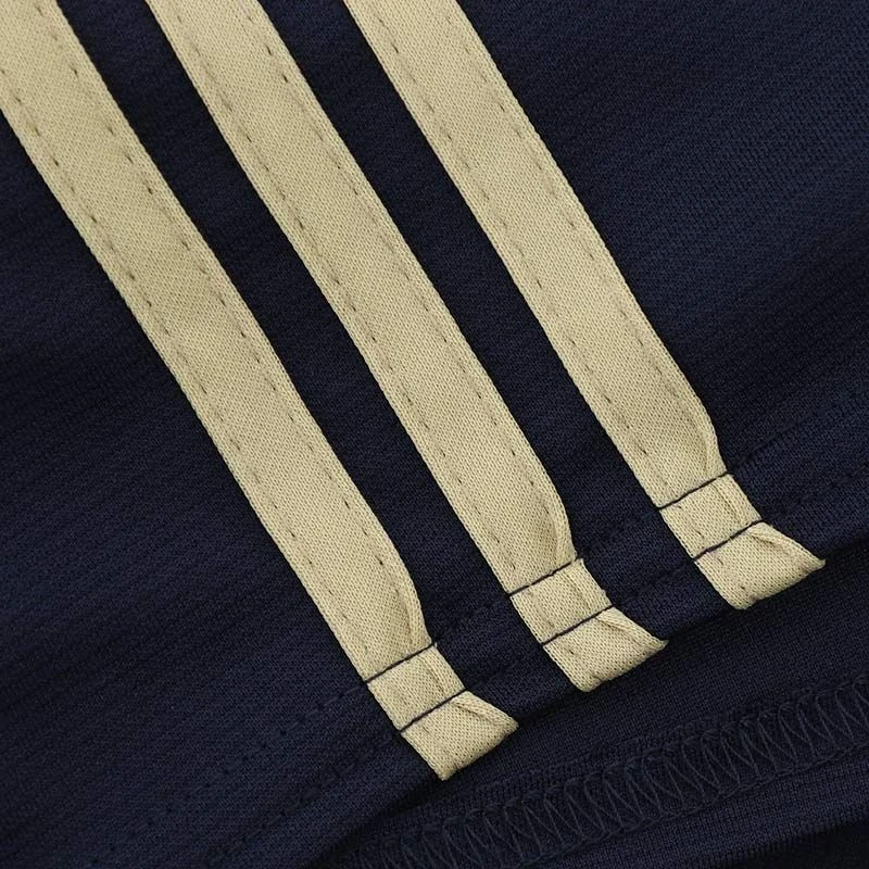 Kids' Mourne Shorts Marine / Gold - Image 5