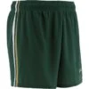 Mourne Shorts Green / Gold / White