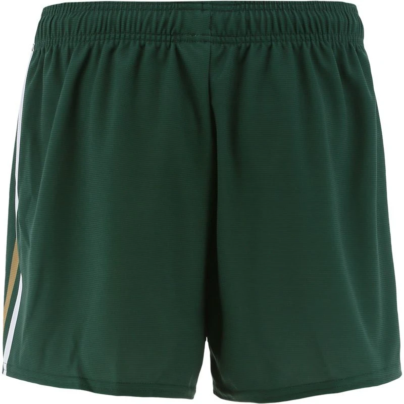 Mourne Shorts Green / Gold / White - Image 3