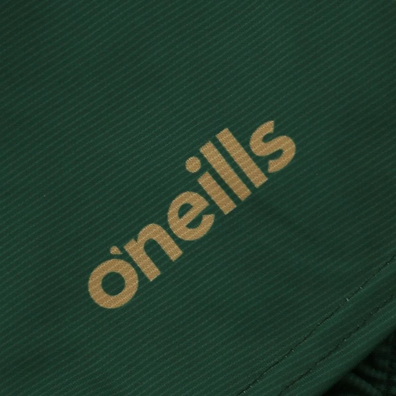 Mourne Shorts Green / Gold / White - Image 5