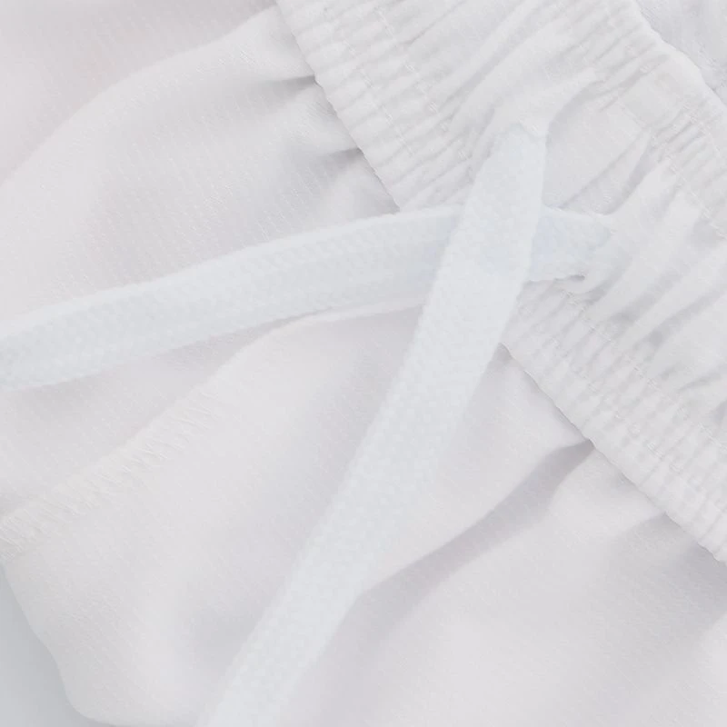 Kids' Mourne Celtic Cross Shorts White - Image 6