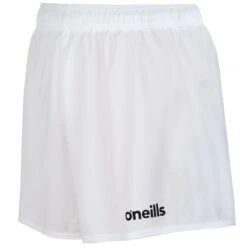 Kids' Mourne Shorts White