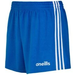 Kids' Mourne Shorts Royal / White