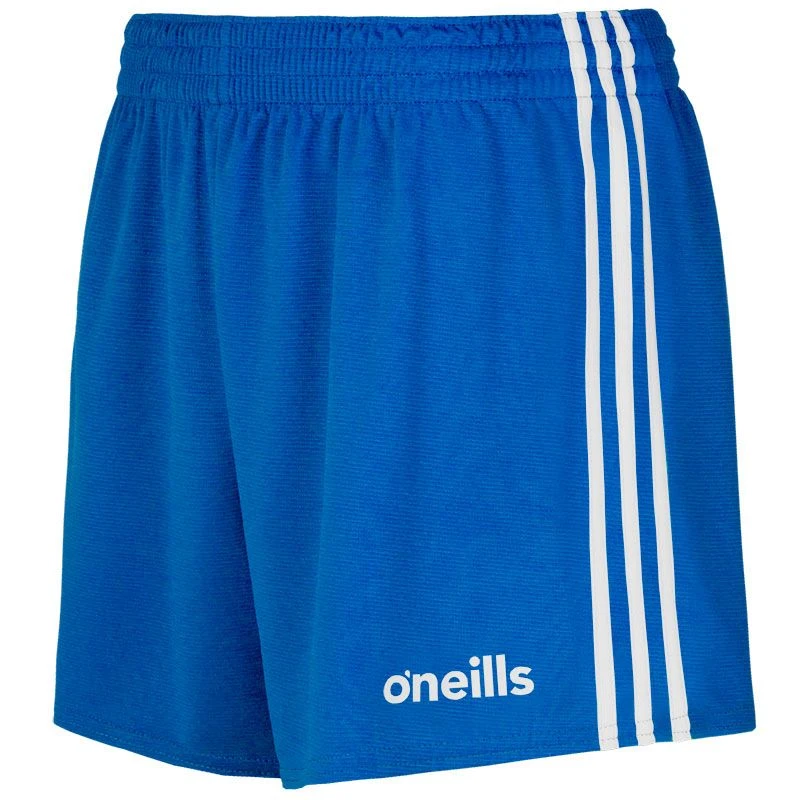 Kids' Mourne Shorts Royal / White