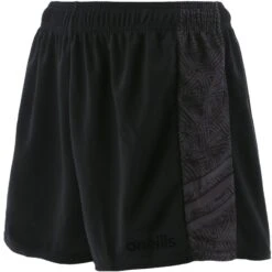 Kids' Mourne Shorts Black Shadow