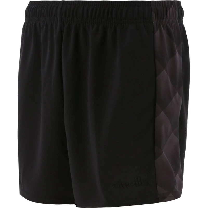 Mourne Shorts Black Fade - Image 2