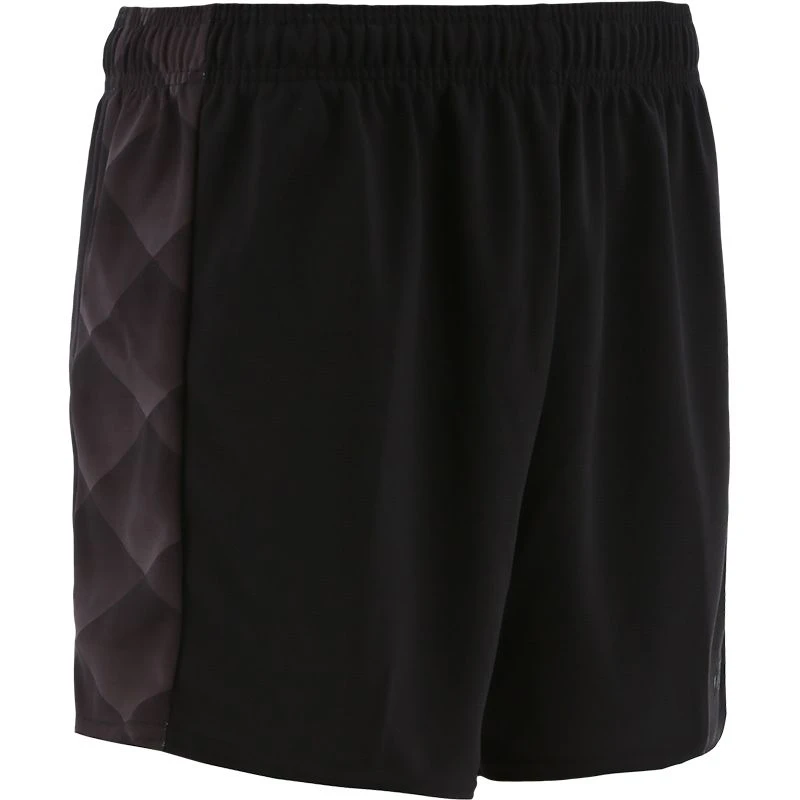 Mourne Shorts Black Fade