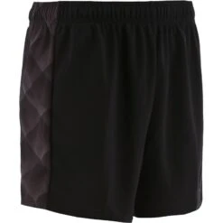Kids' Mourne Shorts Black Fade