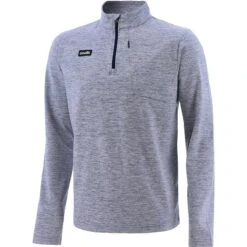 Men's Myles Fleece Half Zip Top Marine