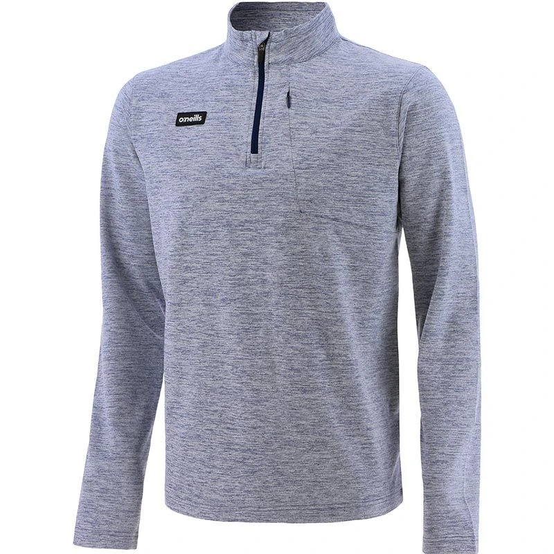 Men's Myles Fleece Half Zip Top Marine