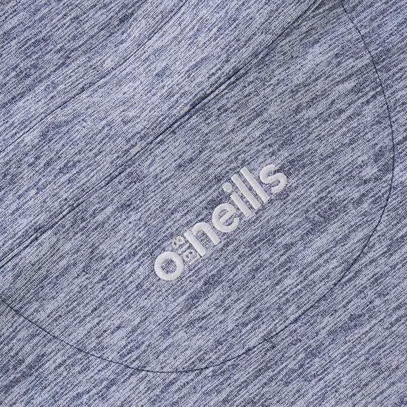 Men's Myles Fleece Half Zip Top Marine - Image 4