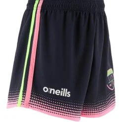 Kids' Nelson Éire Shorts Marine / Pink / Green