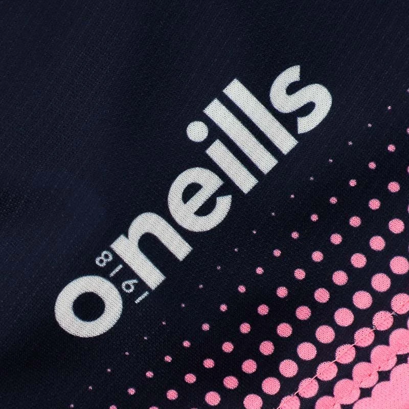 Kids' Nelson Éire Shorts Marine / Pink / Green - Image 4