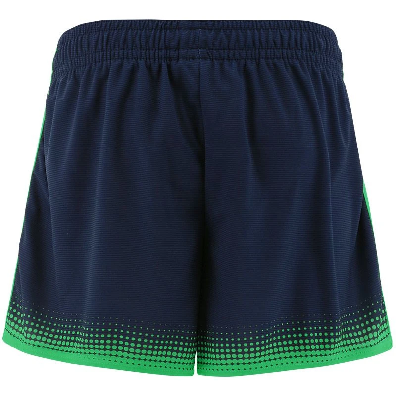 Nelson Shorts Marine / Green - Image 3