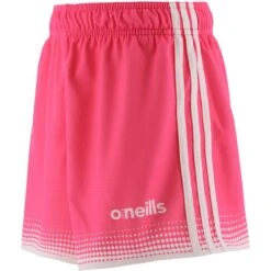 Kids' Nelson Shorts Pink / White