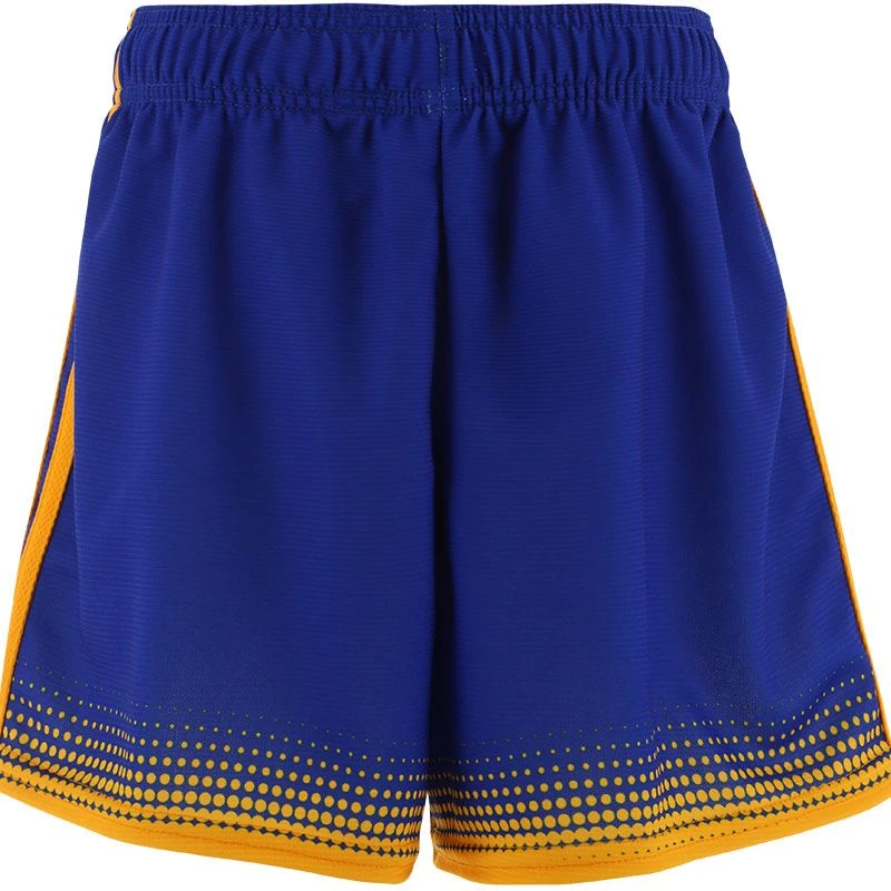 Kids' Nelson Shorts Royal / Amber - Image 3