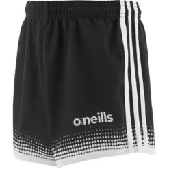 Kids' Nelson Shorts Black / White