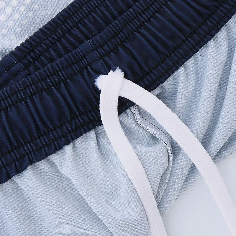 Kids' Nelson Shorts Marine / White - Image 8