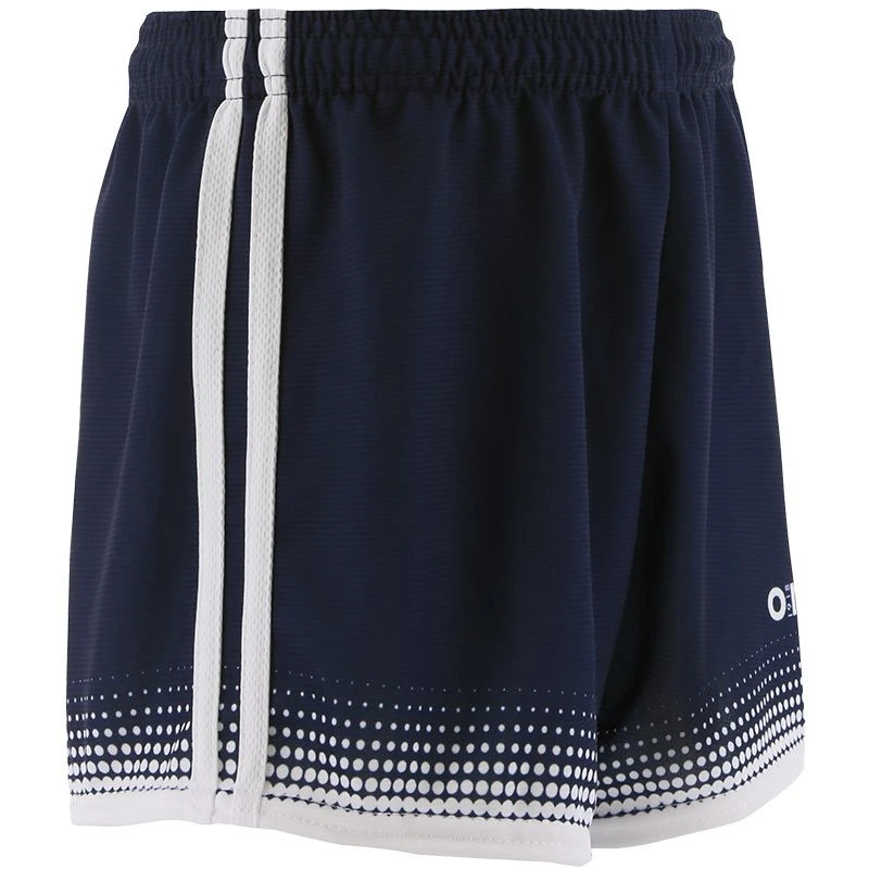 Kids' Nelson Shorts Marine / White - Image 2