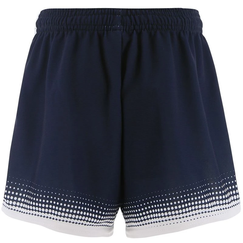 Kids' Nelson Shorts Marine / White - Image 3