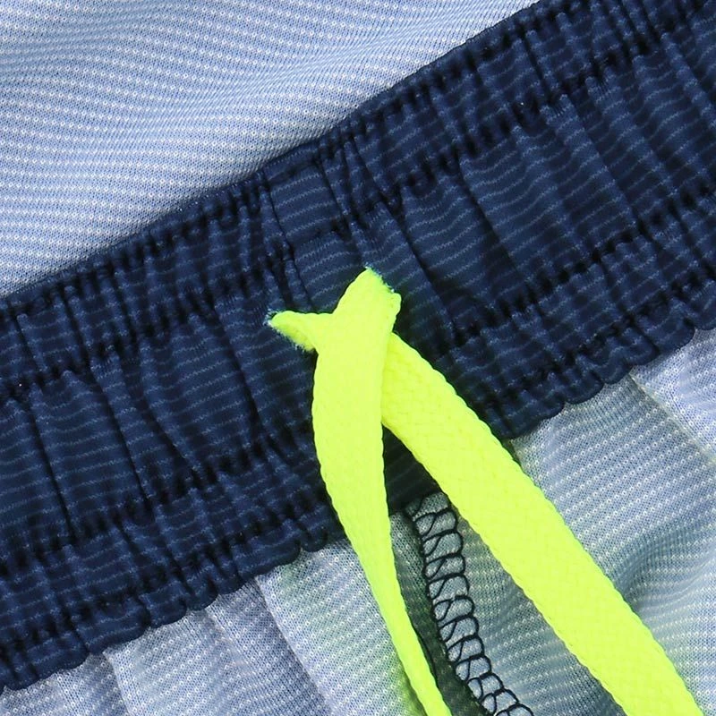 Kids' Nelson Shorts Marine / Yellow - Image 8