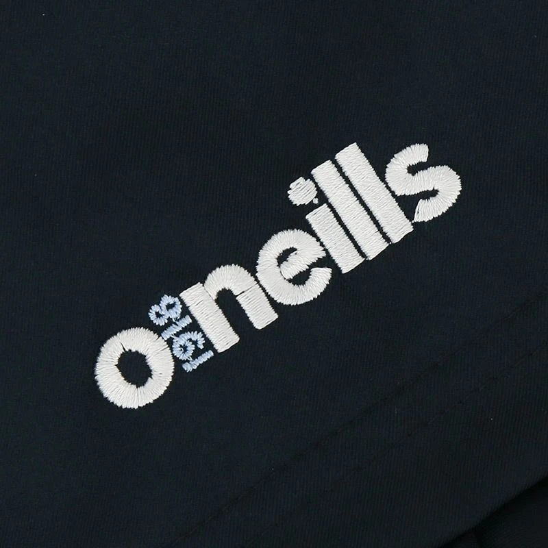 Kids' Nevis Training Shorts Marine / Sky - Image 4