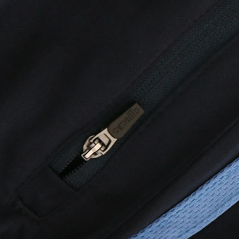 Men's Nevis Training Shorts Marine / Sky - Image 5