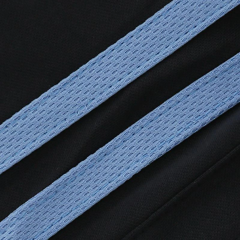 Men's Nevis Training Shorts Marine / Sky - Image 6