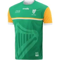 Offaly Player Fit 1916 Remastered Jersey