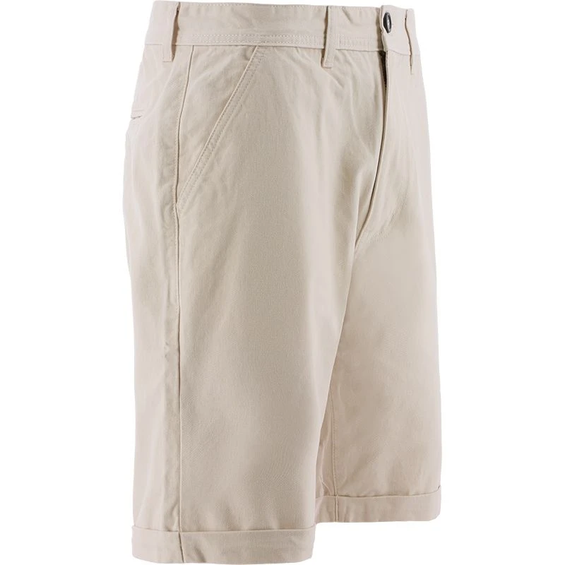 Men's Chino Shorts Stone - Image 2