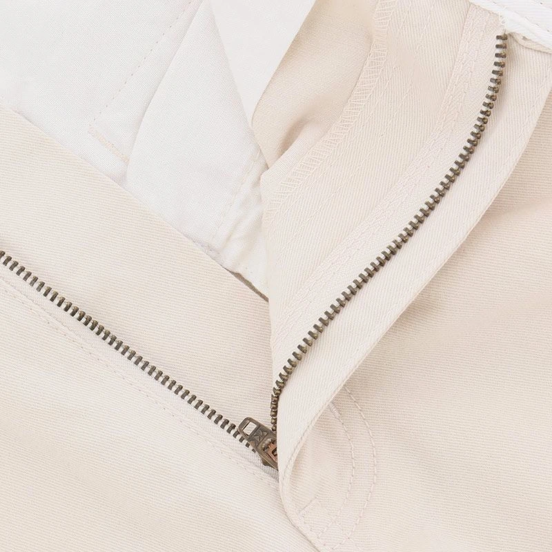 Men's Chino Shorts Stone - Image 6