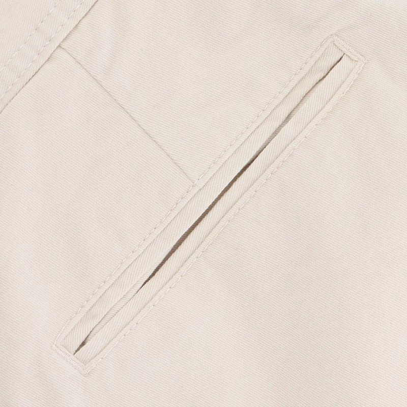 Men's Chino Shorts Stone - Image 8