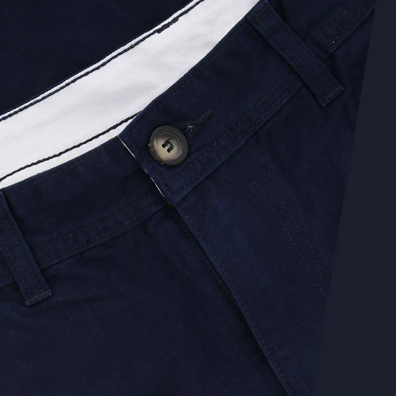 Men's Chino Shorts Marine - Image 7