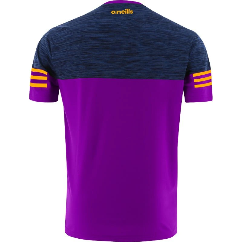 Men's Osprey T-Shirt Purple / Marine / Amber - Image 2
