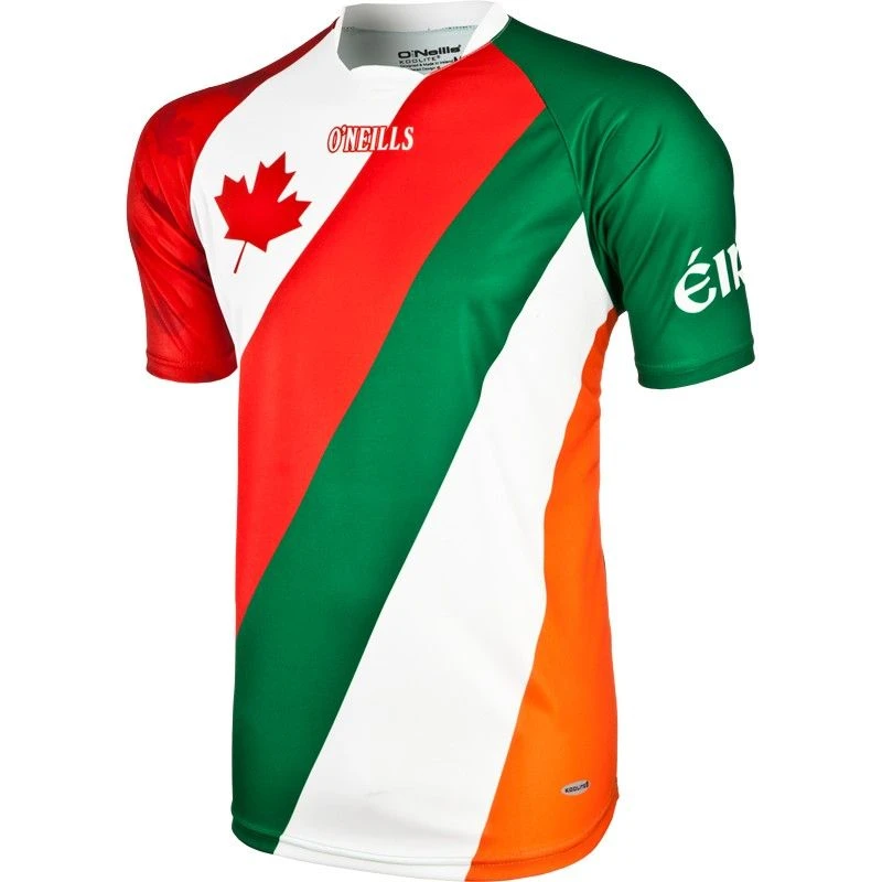 Ireland Canadian Jersey - Image 6