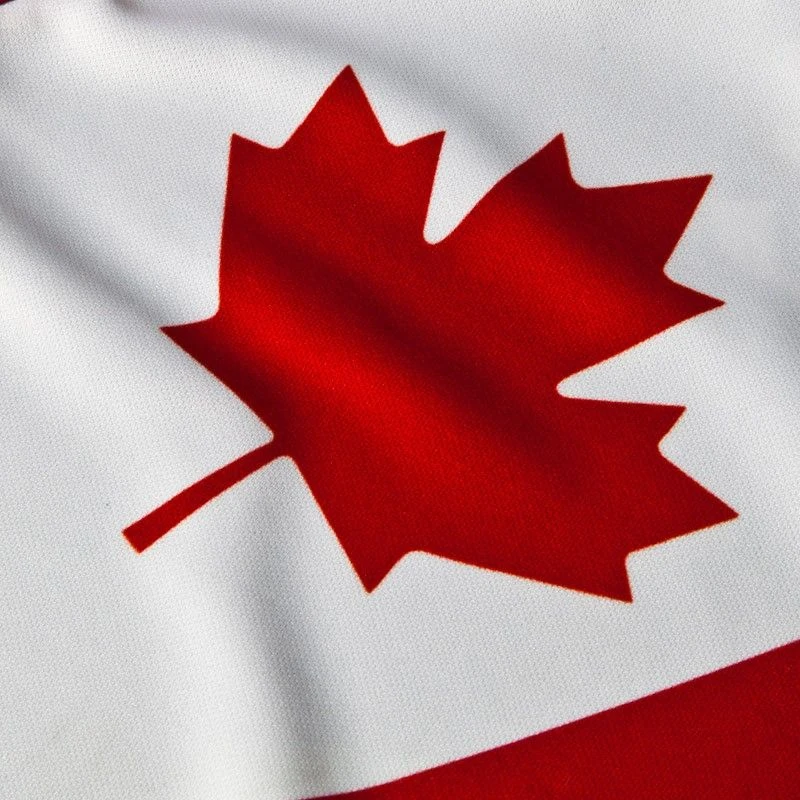 Ireland Canadian Kids' Jersey - Image 4