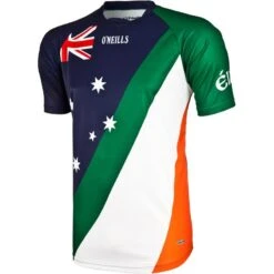 Ireland Australian Jersey