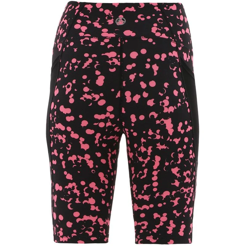 Kids' Perrie Cycling Shorts Black - Image 2