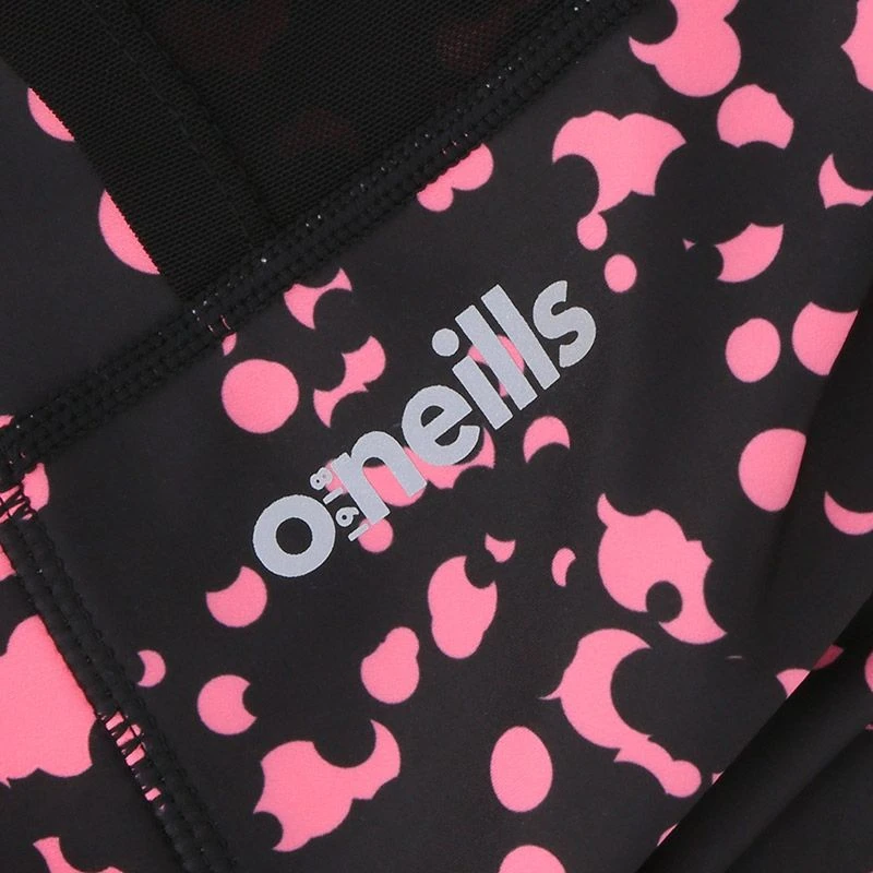 Kids' Perrie Cycling Shorts Black - Image 4