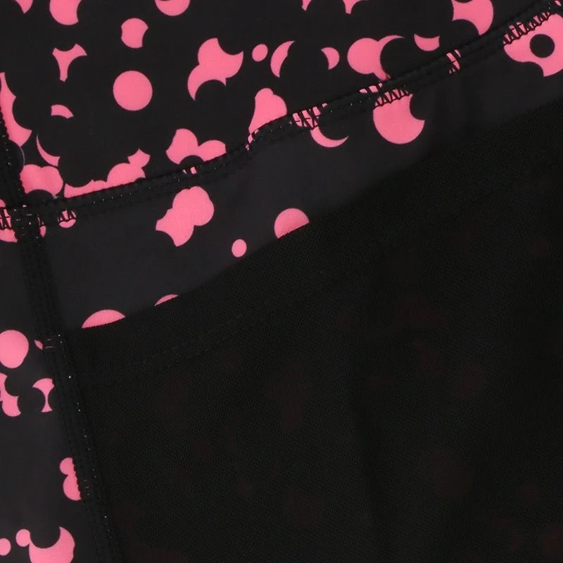 Kids' Perrie Cycling Shorts Black - Image 6