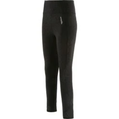 Kids' Perrie 7/8 Leggings Black