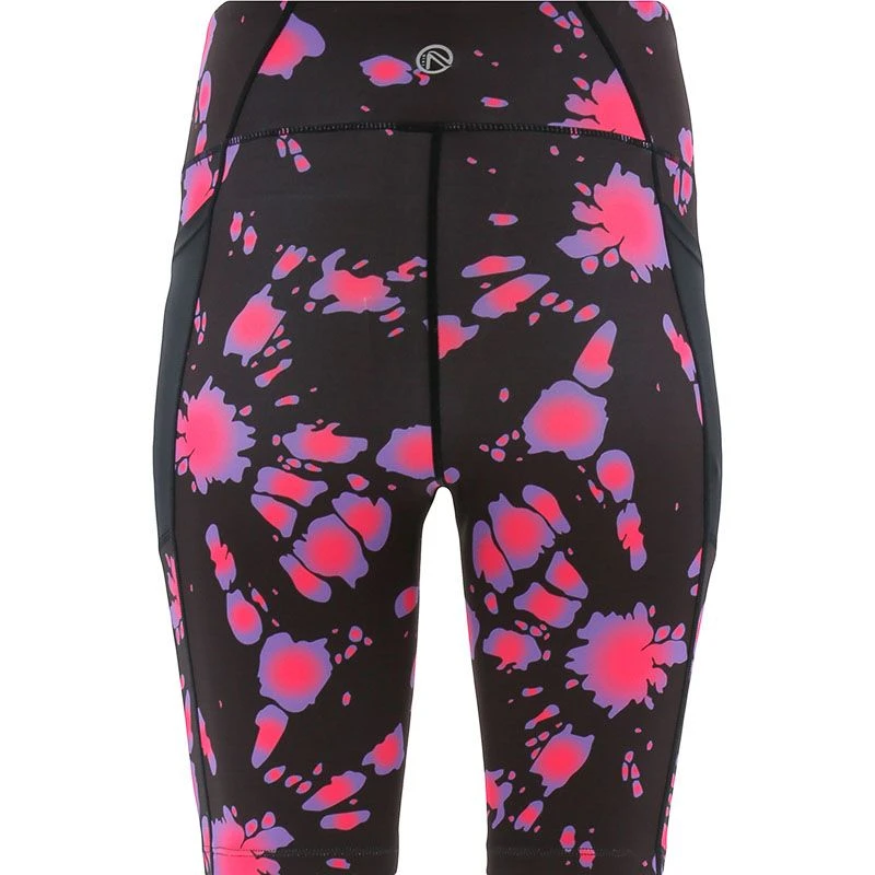 Kids' Perrie Cycling Shorts Black - Image 3