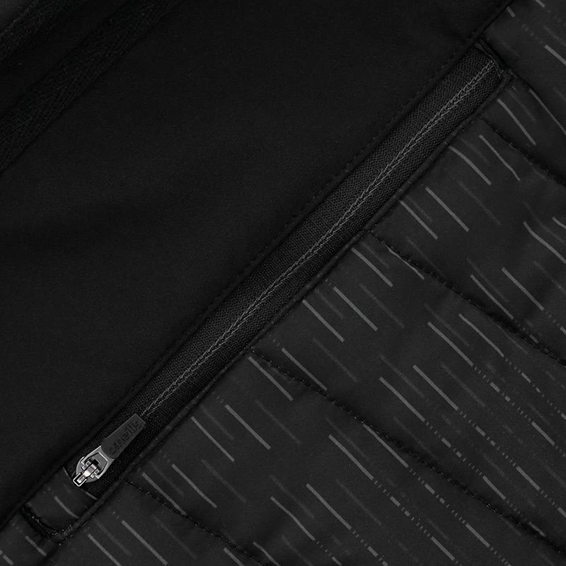 Kids' Peru Lightweight Padded Jacket Black - Image 9