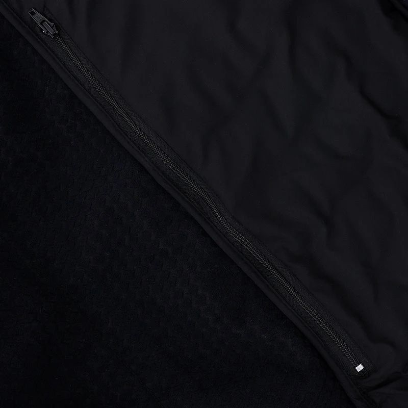 Kids' Peru Lightweight Padded Jacket Black - Image 8