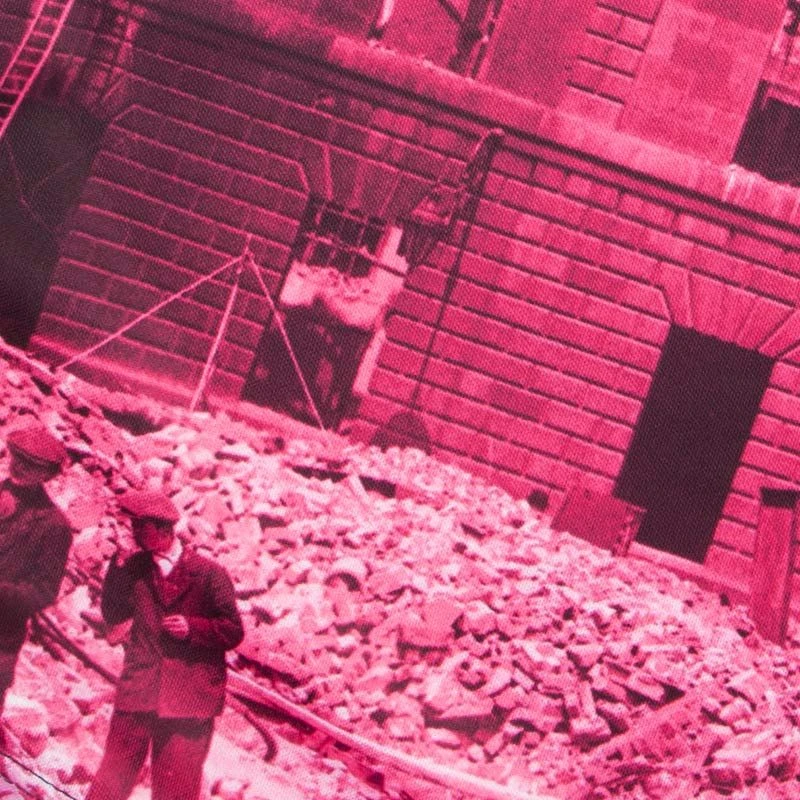 Dublin GPO 1916 Commemoration Jersey Pink - Image 5