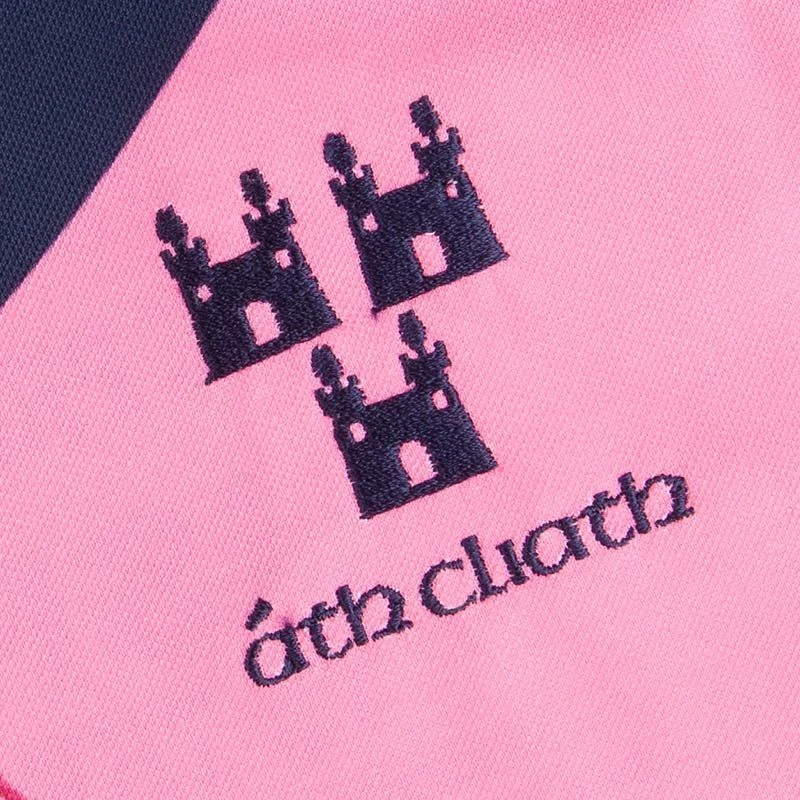Dublin GPO 1916 Commemoration Kids' Jersey Pink - Image 8