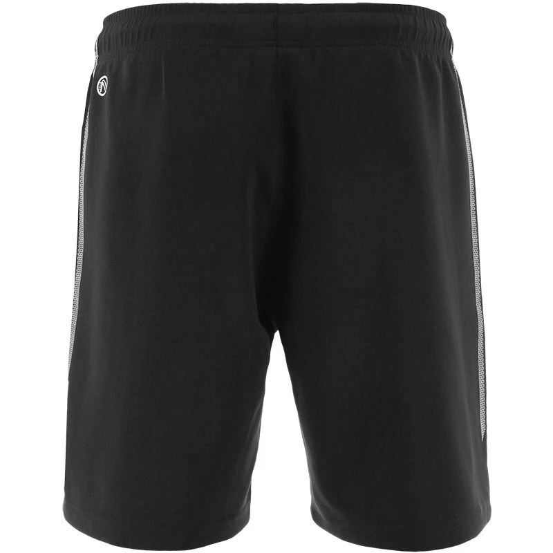 Men's Pioneer Hybrid Leisure Shorts Black / White - Image 3