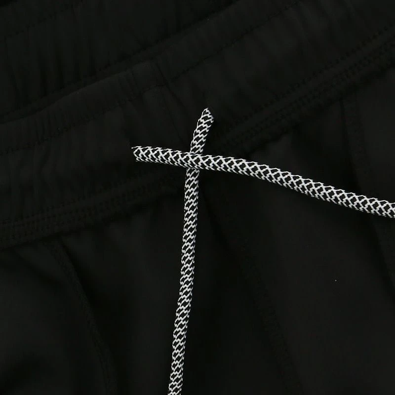 Men's Pioneer Hybrid Leisure Shorts Black / White - Image 6