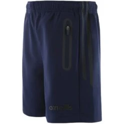 Kids' Pioneer 2 Stripe Hybrid Leisure Shorts Marine / Green