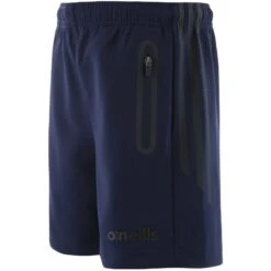 Kids' Pioneer Hybrid Leisure Shorts Marine / Green